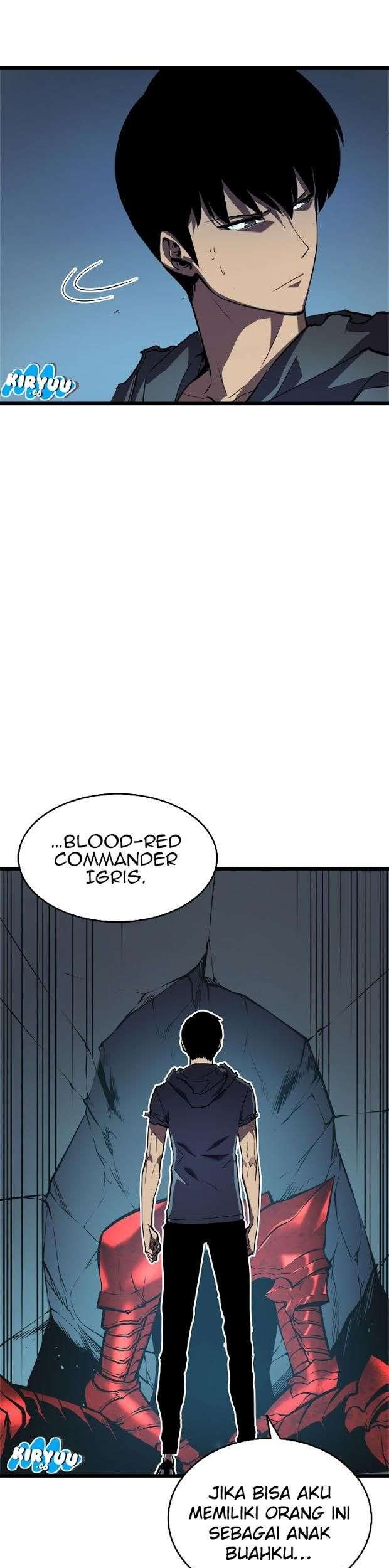 Solo Leveling Chapter 45 Gambar 38