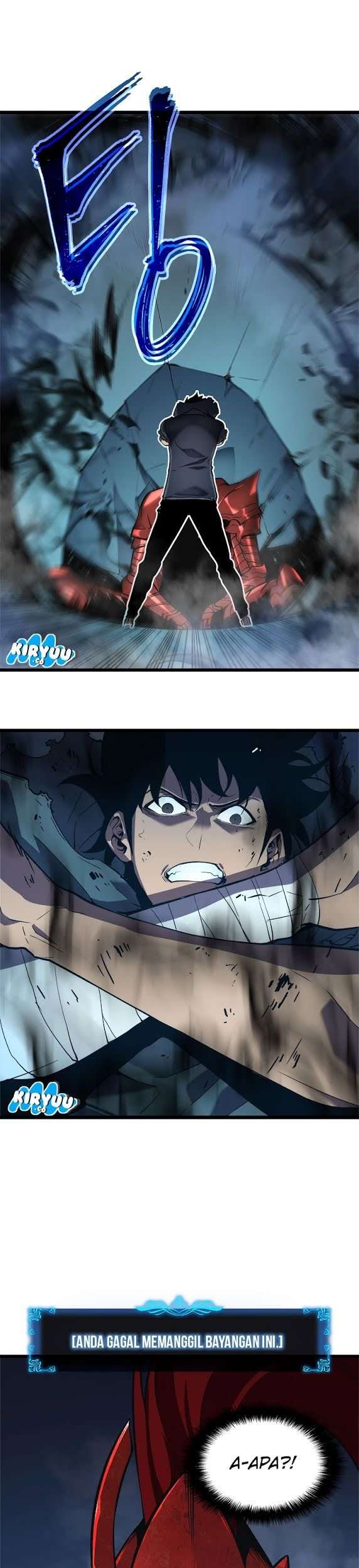 Solo Leveling Chapter 45 Gambar 41