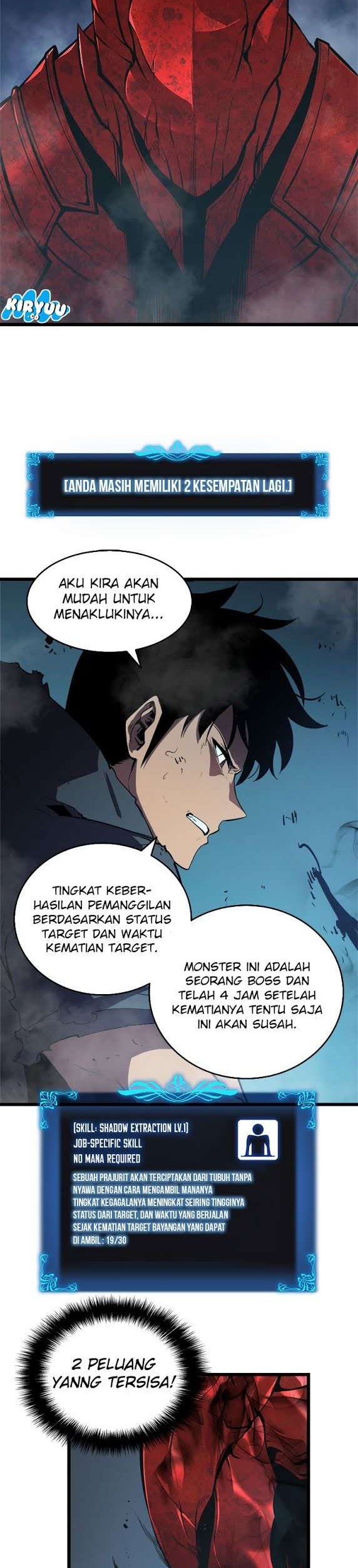 Solo Leveling Chapter 45 Gambar 42