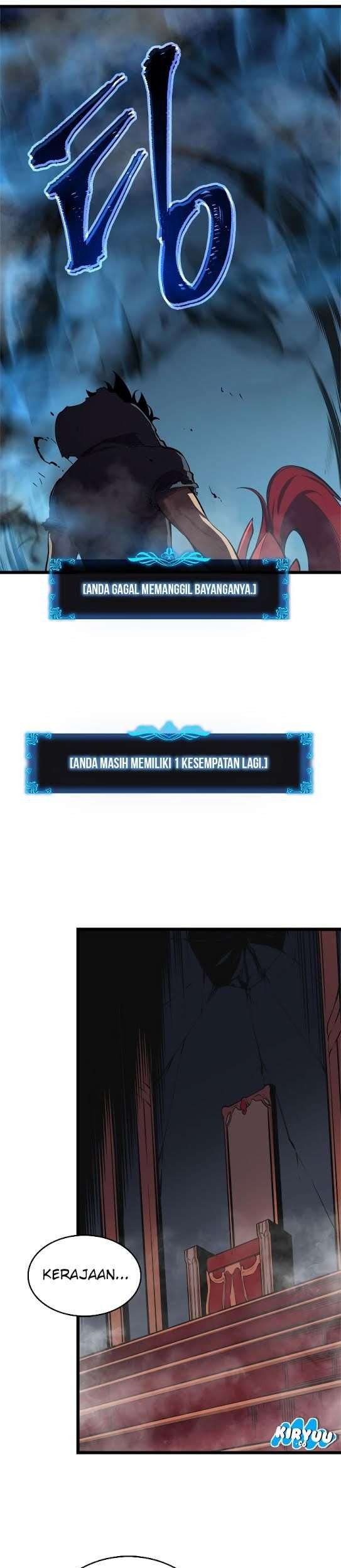 Solo Leveling Chapter 45 Gambar 44