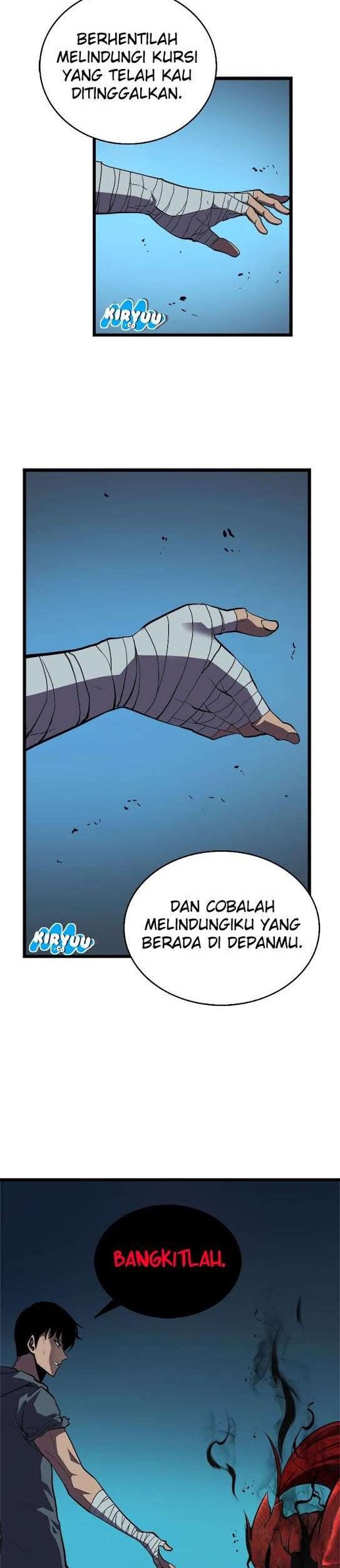 Solo Leveling Chapter 45 Gambar 45