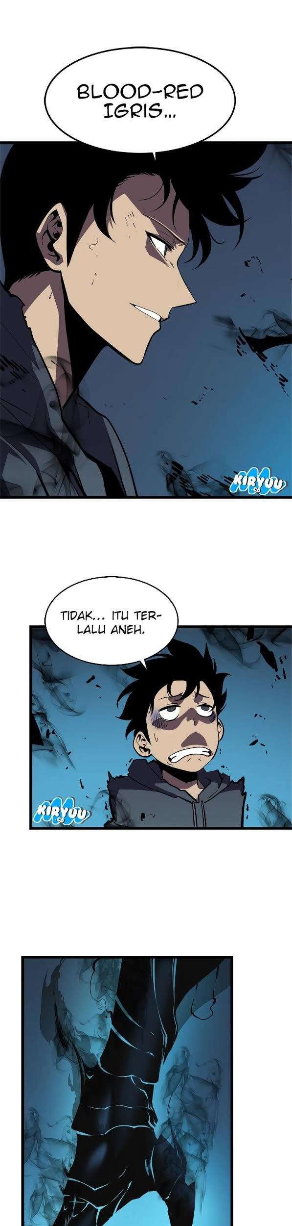 Solo Leveling Chapter 45 Gambar 50