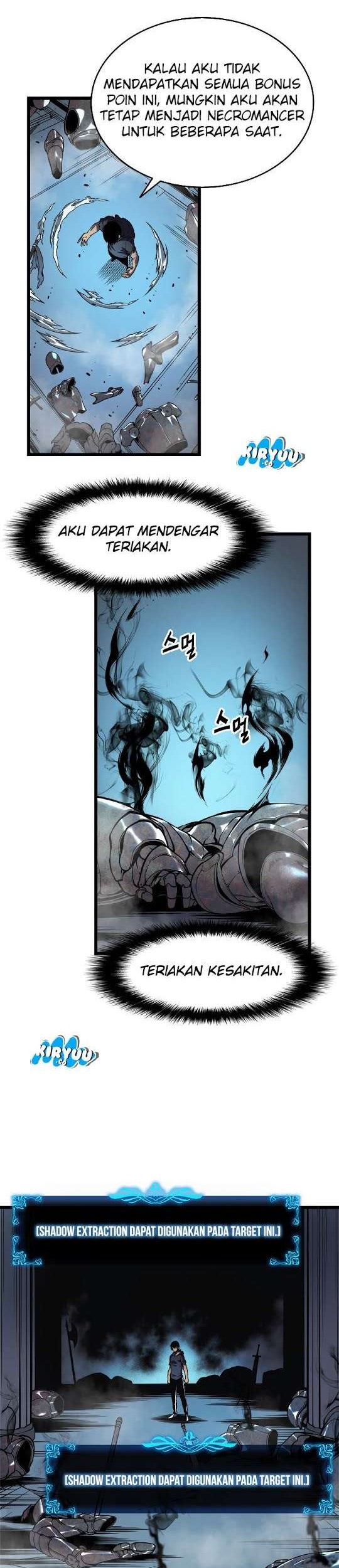 Solo Leveling Chapter 45 Gambar 24