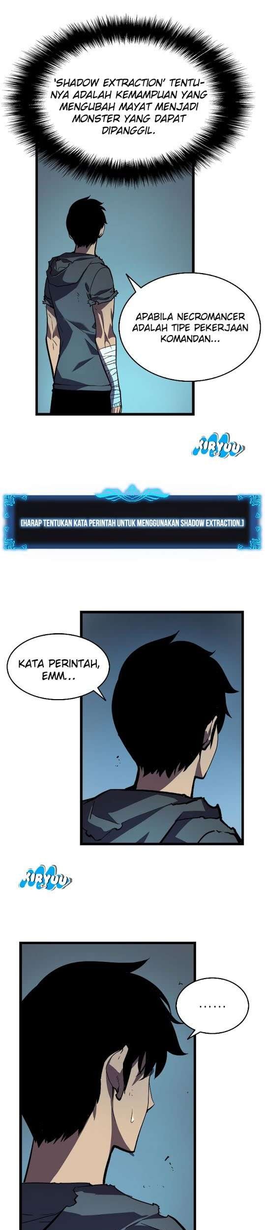 Solo Leveling Chapter 45 Gambar 26