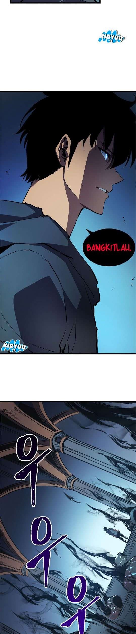 Solo Leveling Chapter 45 Gambar 27