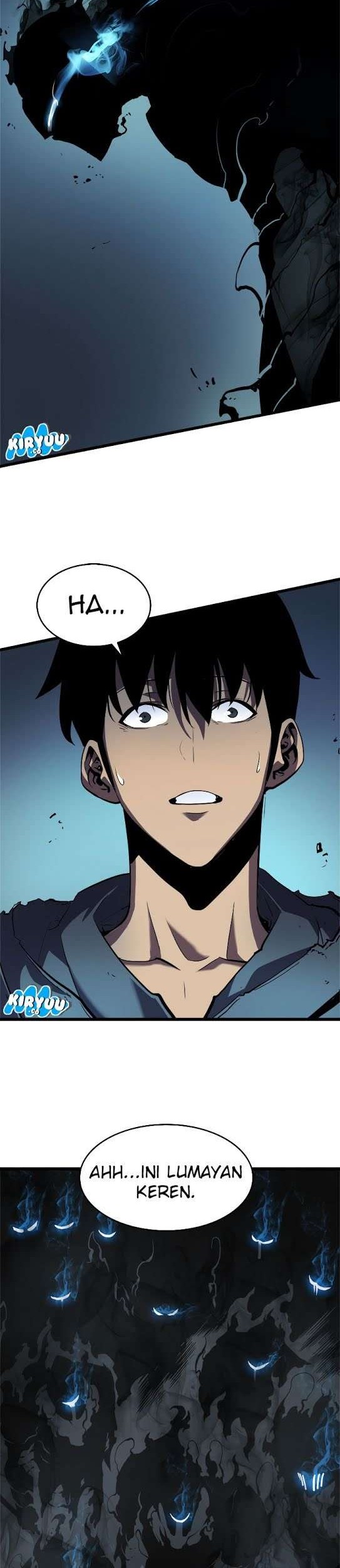 Solo Leveling Chapter 45 Gambar 30