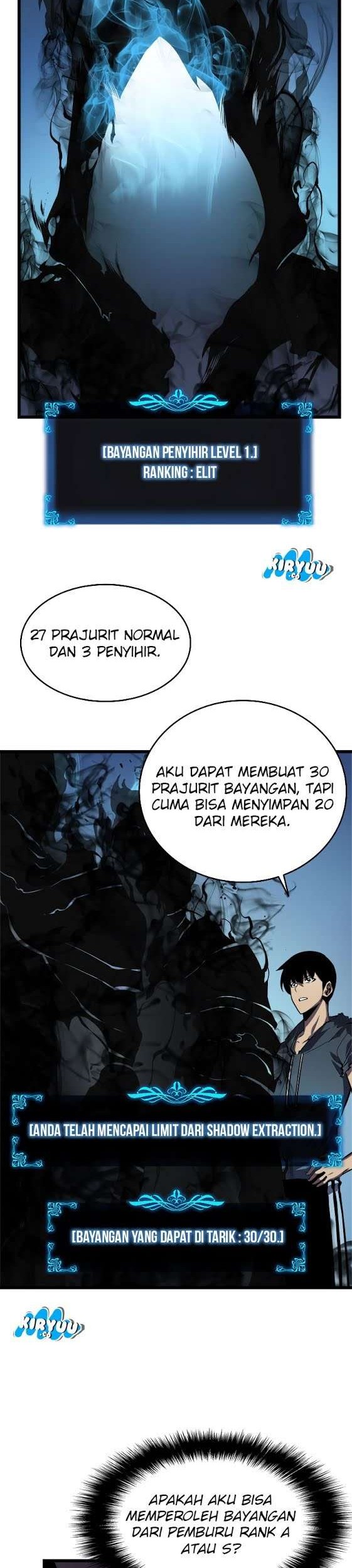Solo Leveling Chapter 45 Gambar 33