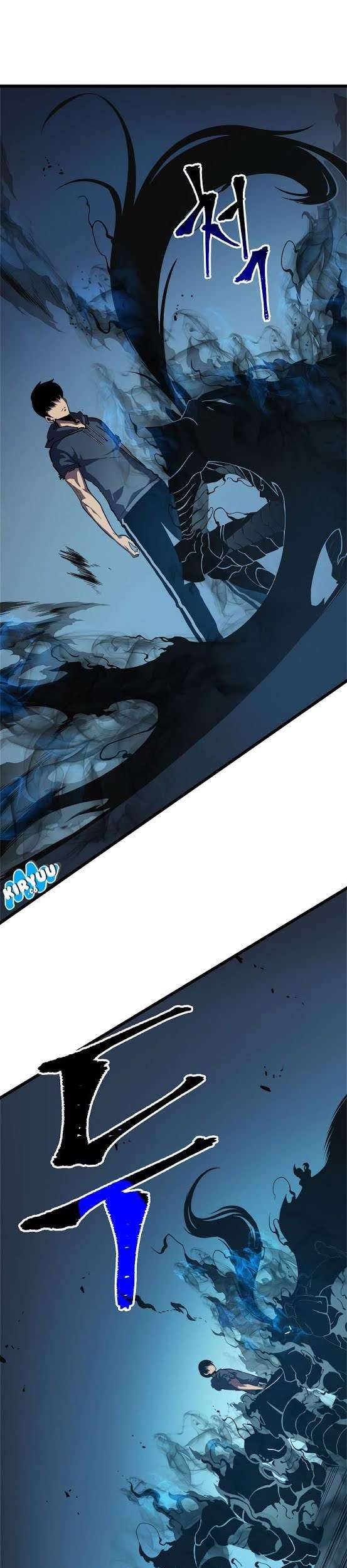 Solo Leveling Chapter 45 Gambar 56