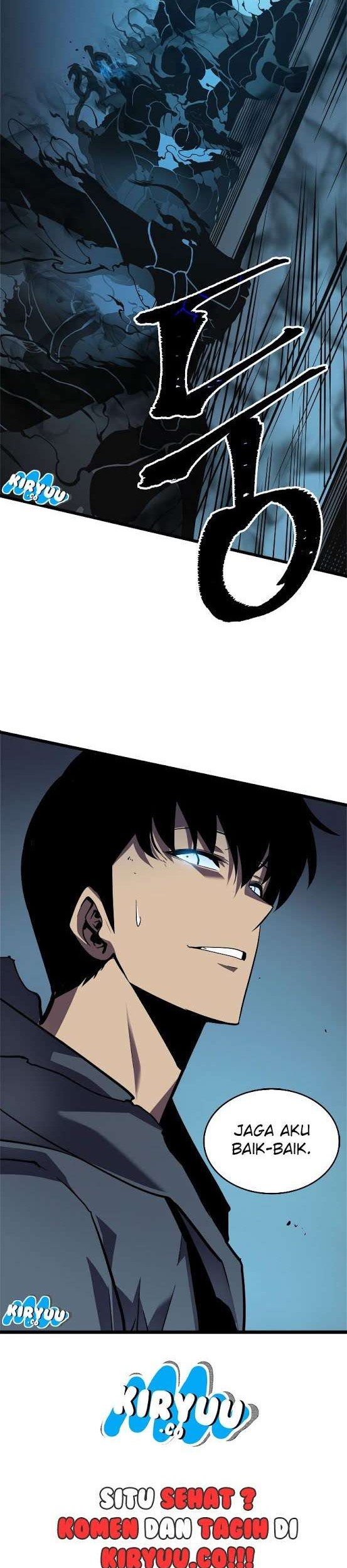 Solo Leveling Chapter 45 Gambar 57