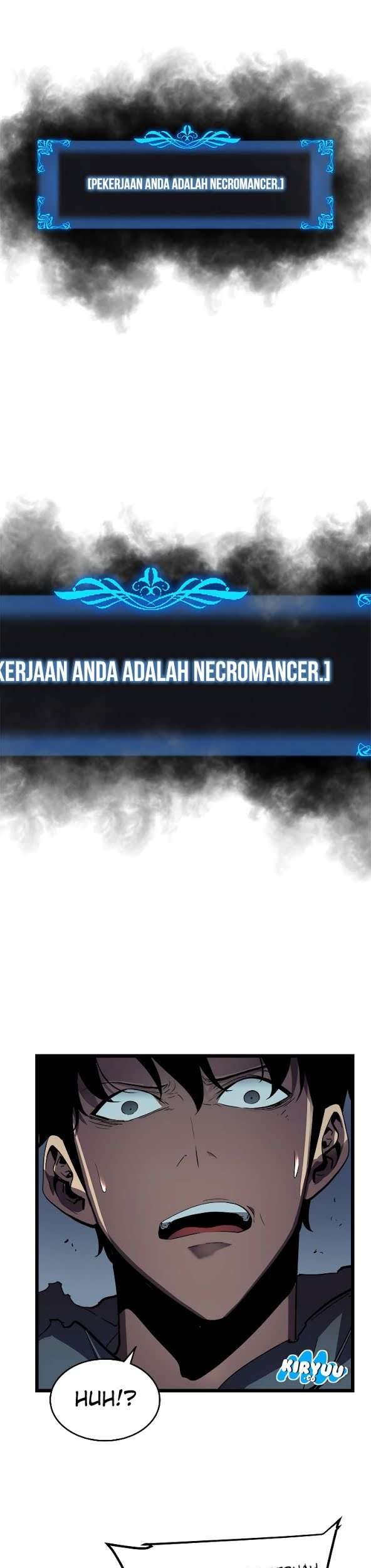 Solo Leveling Chapter 45 Gambar 6