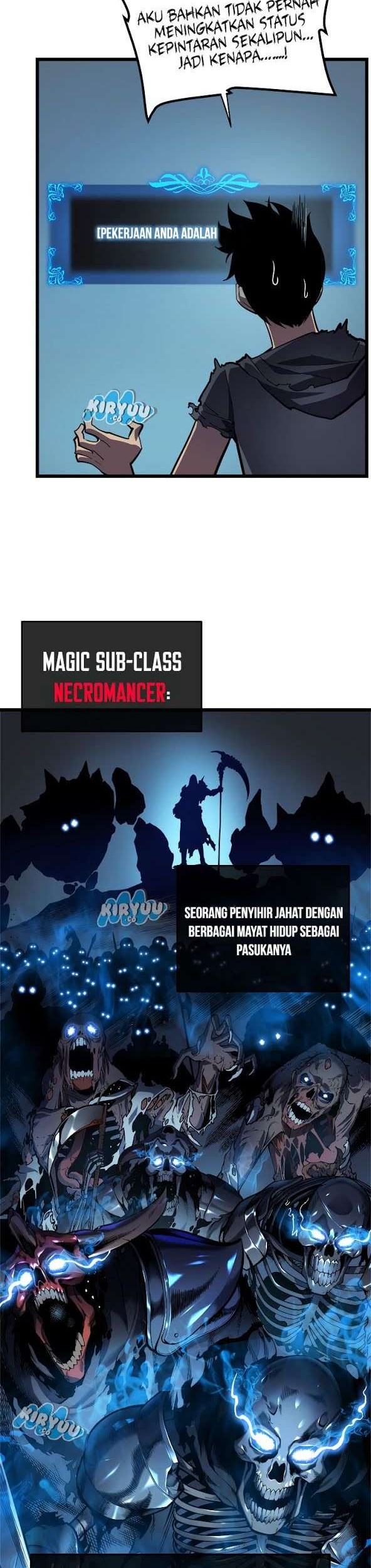 Solo Leveling Chapter 45 Gambar 7