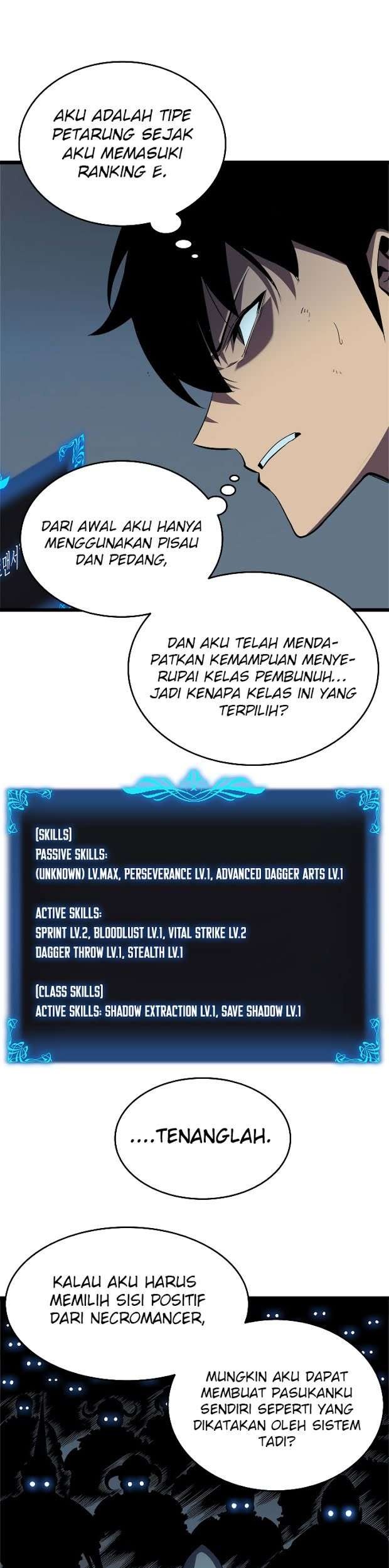 Solo Leveling Chapter 45 Gambar 9