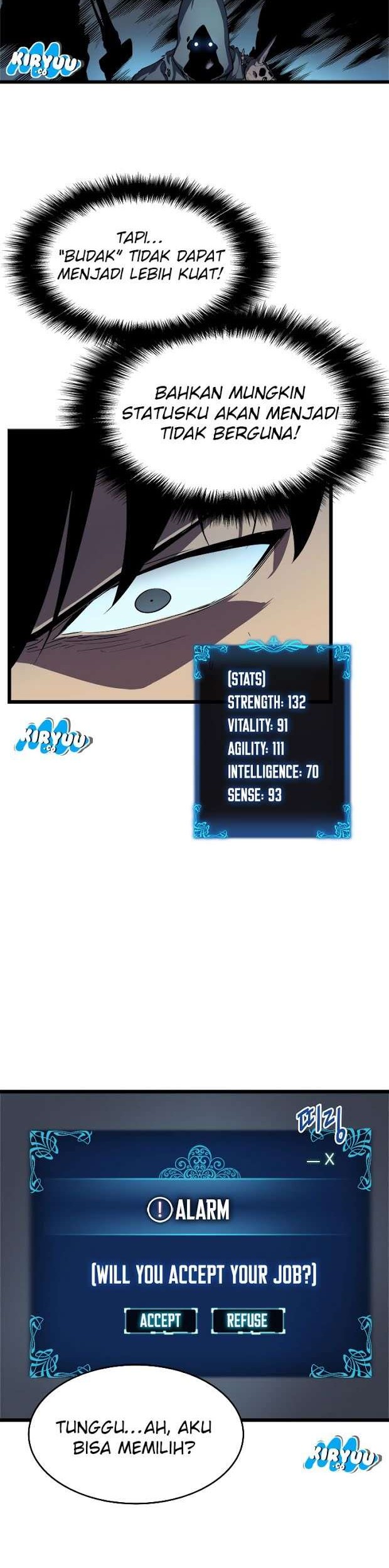 Solo Leveling Chapter 45 Gambar 10