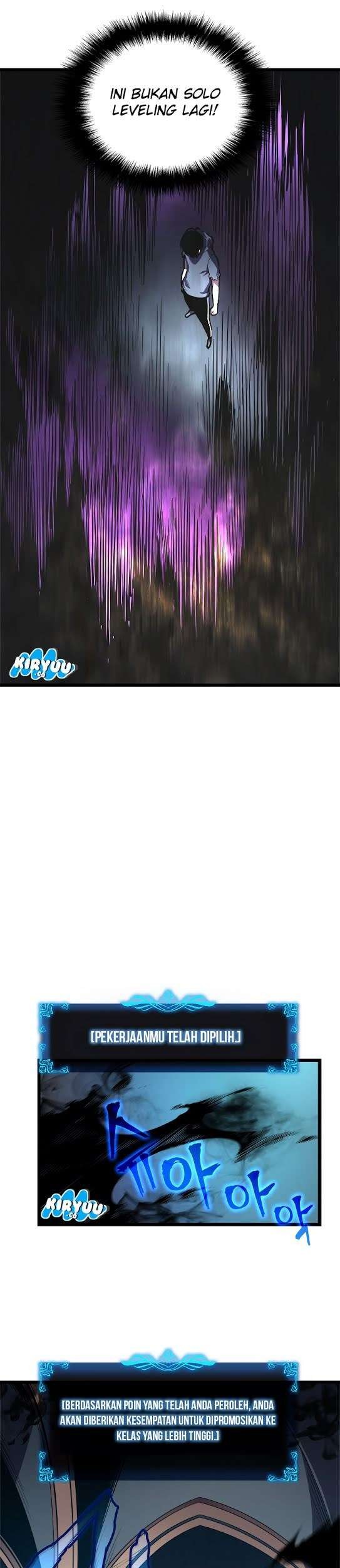 Solo Leveling Chapter 45 Gambar 17