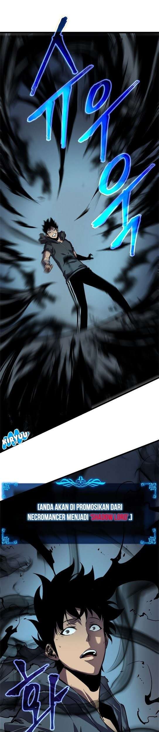 Solo Leveling Chapter 45 Gambar 20