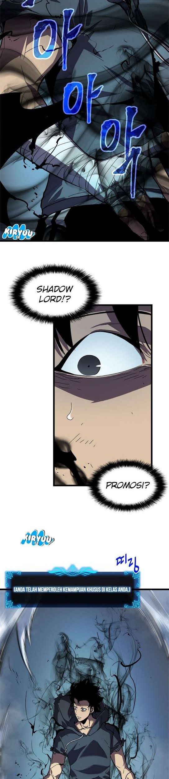 Solo Leveling Chapter 45 Gambar 21