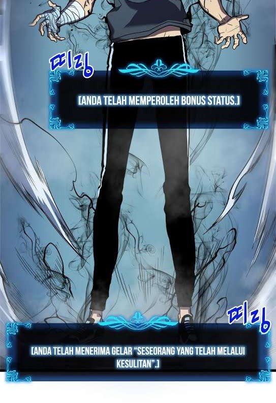 Solo Leveling Chapter 45 Gambar 22