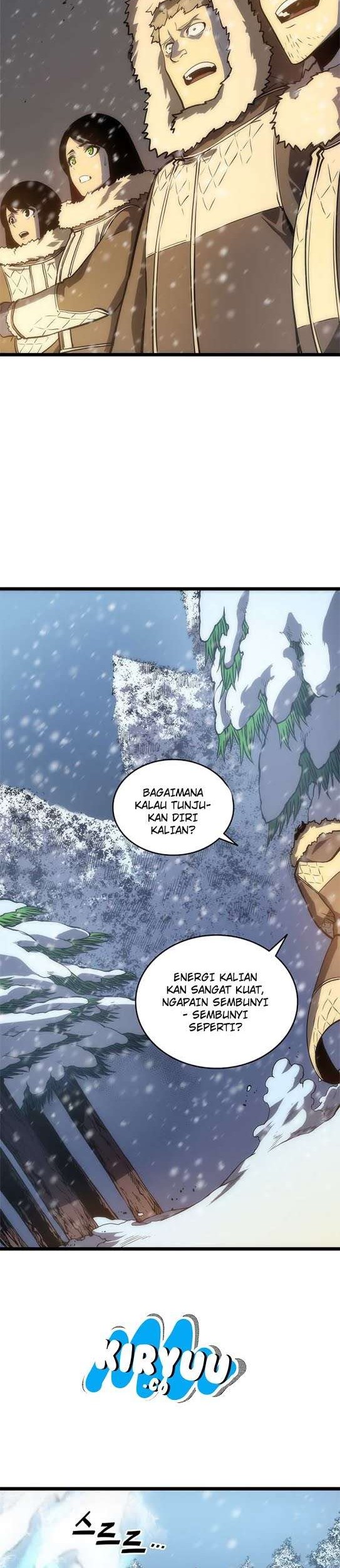 Solo Leveling Chapter 52 Gambar 37