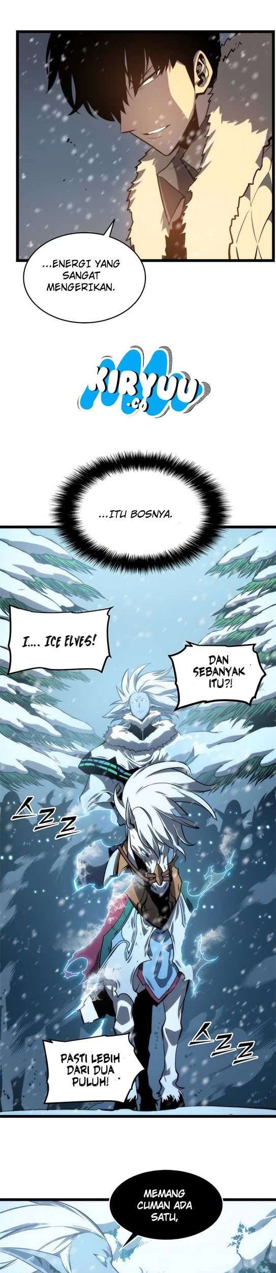 Solo Leveling Chapter 52 Gambar 39