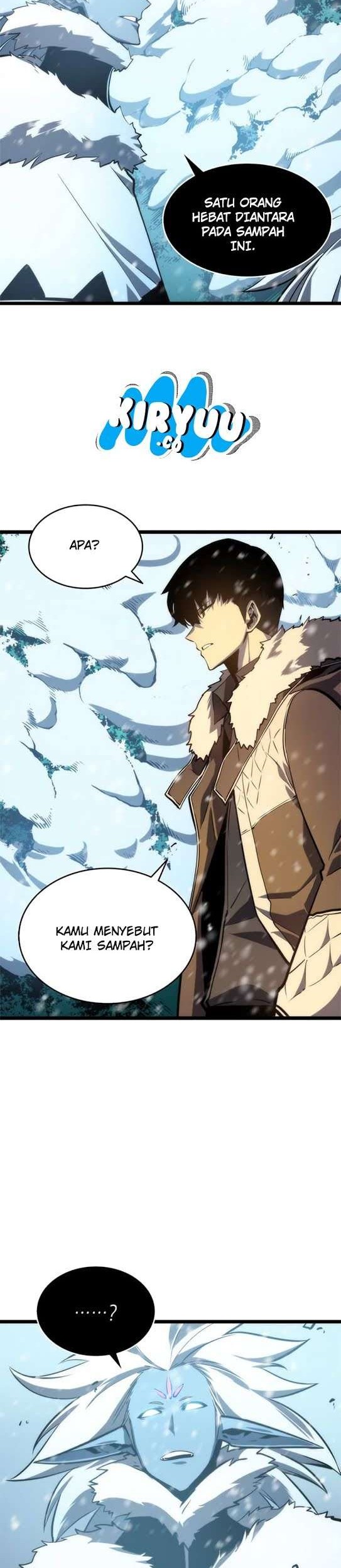 Solo Leveling Chapter 52 Gambar 40