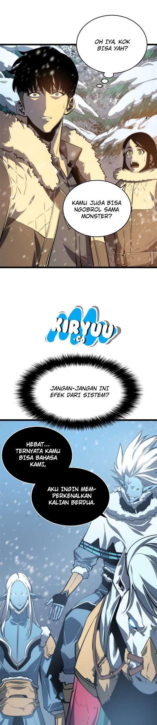 Solo Leveling Chapter 52 Gambar 42