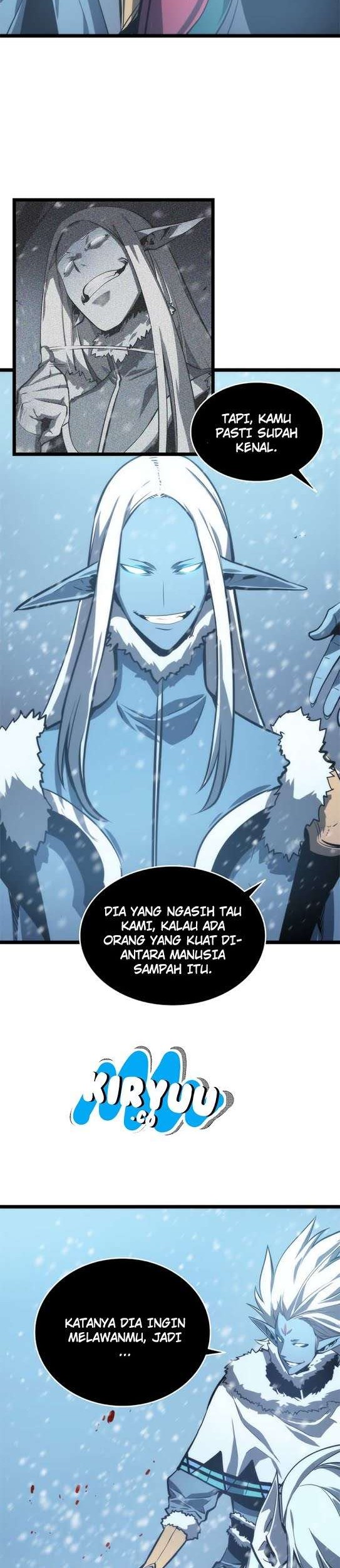 Solo Leveling Chapter 52 Gambar 43