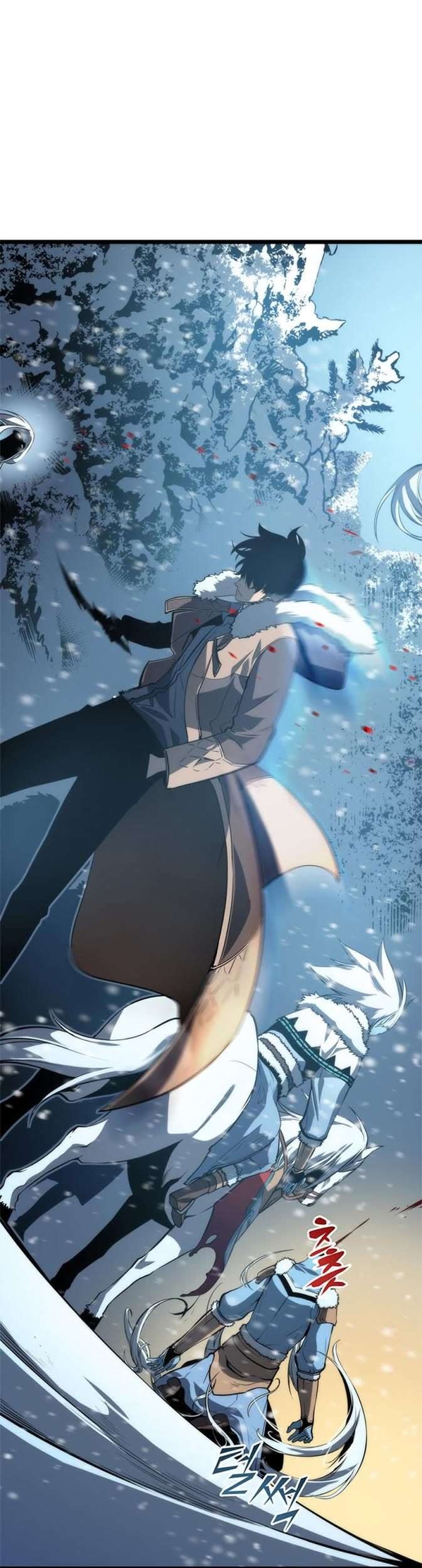 Solo Leveling Chapter 52 Gambar 45