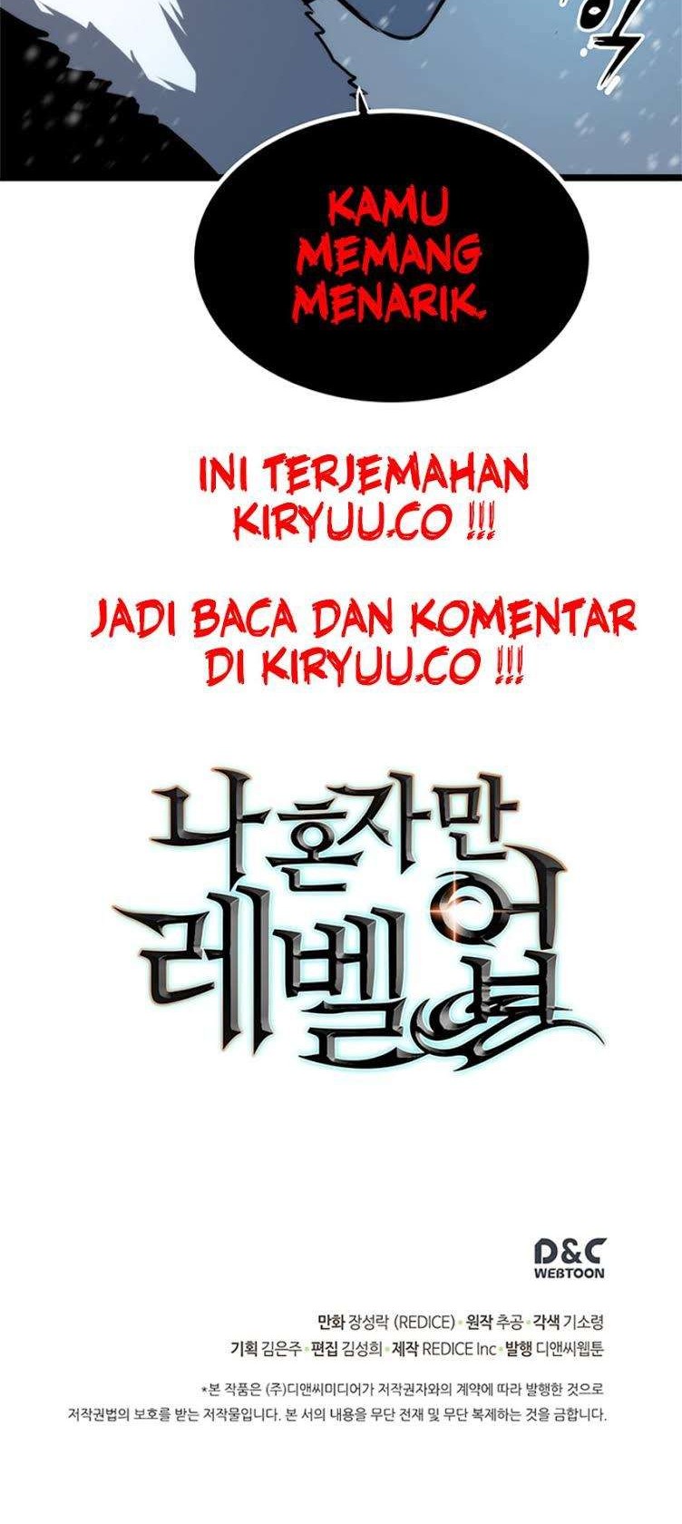 Solo Leveling Chapter 52 Gambar 48