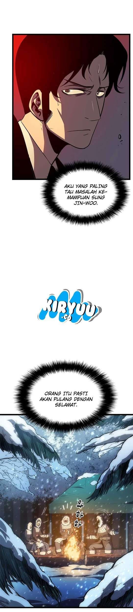 Solo Leveling Chapter 52 Gambar 24