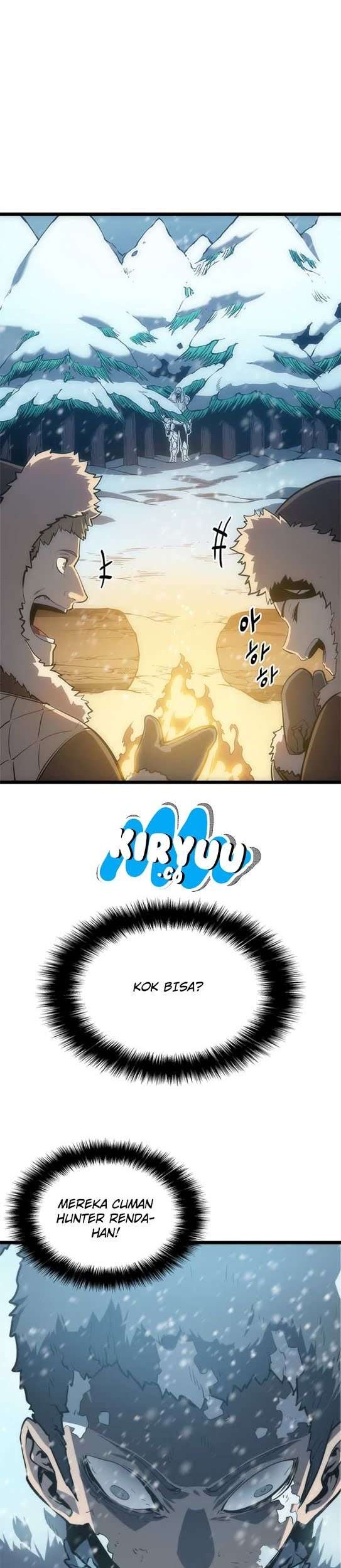 Solo Leveling Chapter 52 Gambar 25
