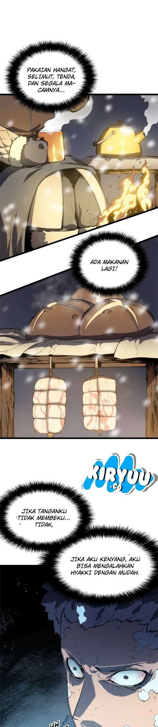 Solo Leveling Chapter 52 Gambar 27