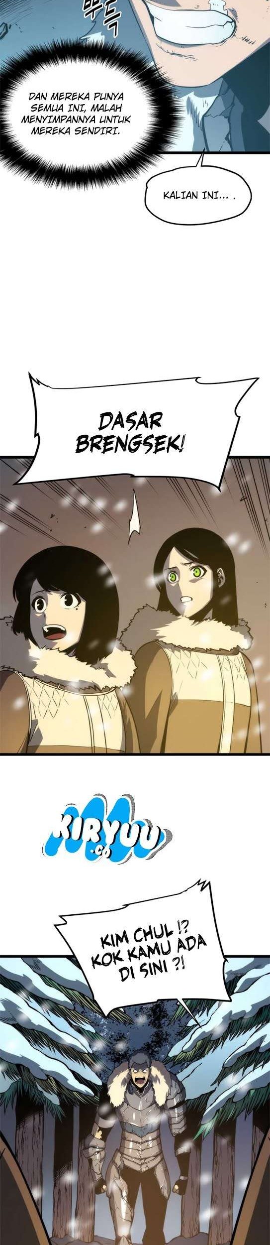 Solo Leveling Chapter 52 Gambar 28