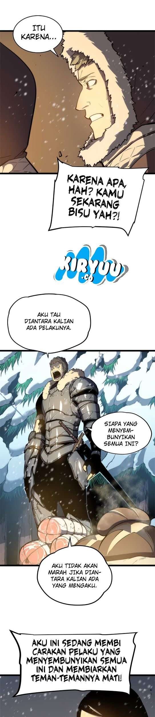 Solo Leveling Chapter 52 Gambar 30