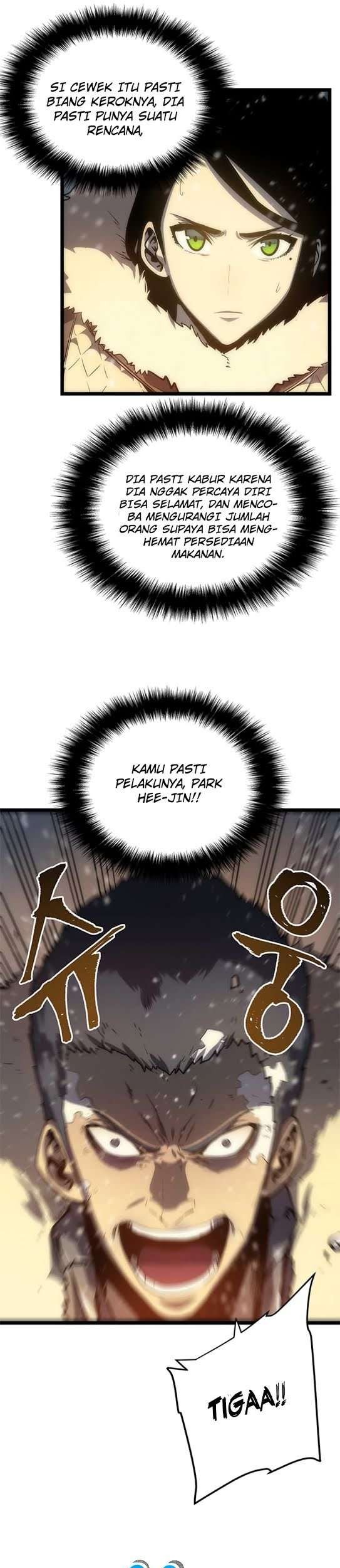 Solo Leveling Chapter 52 Gambar 33