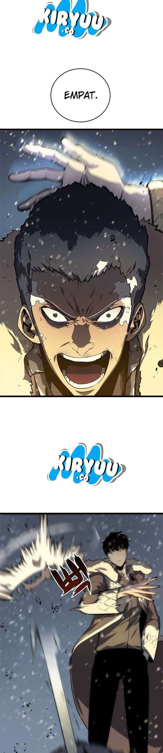 Solo Leveling Chapter 52 Gambar 34