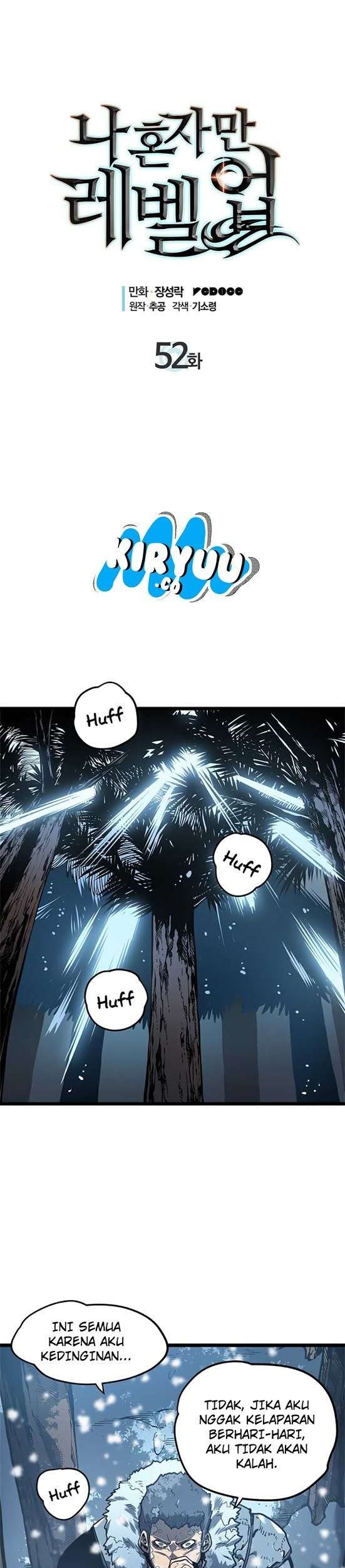 Solo Leveling Chapter 52 Gambar 6