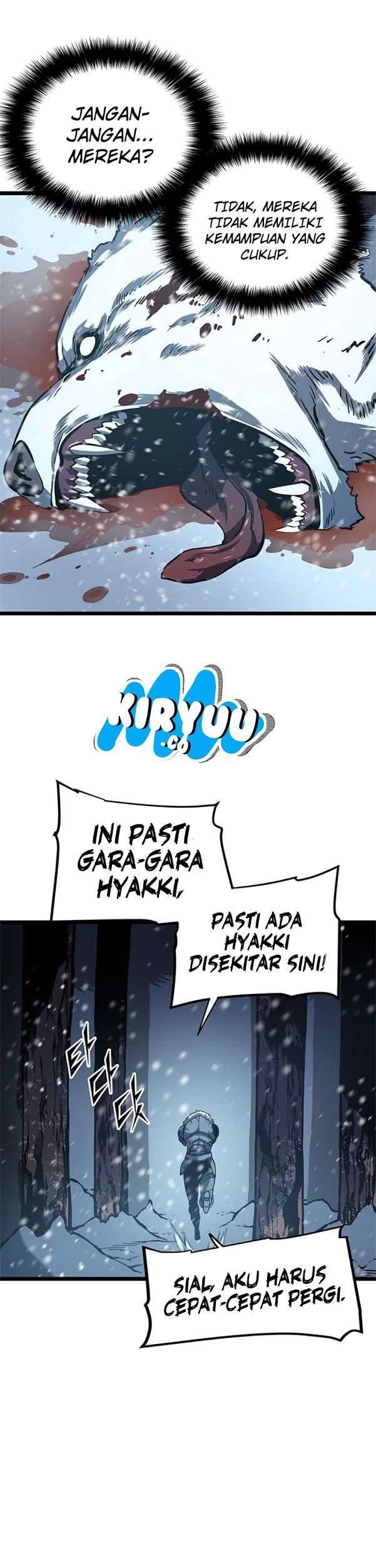 Solo Leveling Chapter 52 Gambar 9