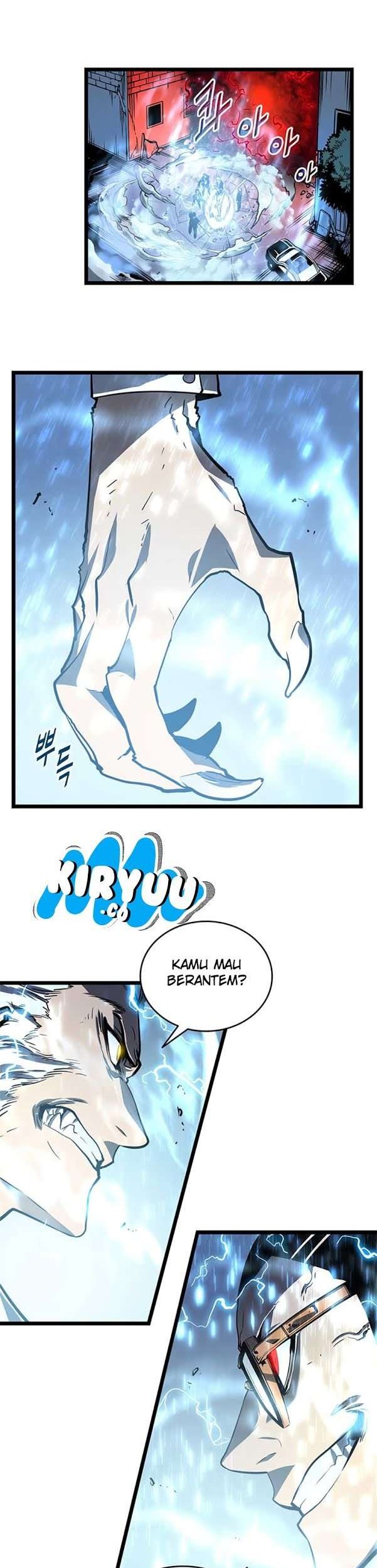 Solo Leveling Chapter 52 Gambar 10