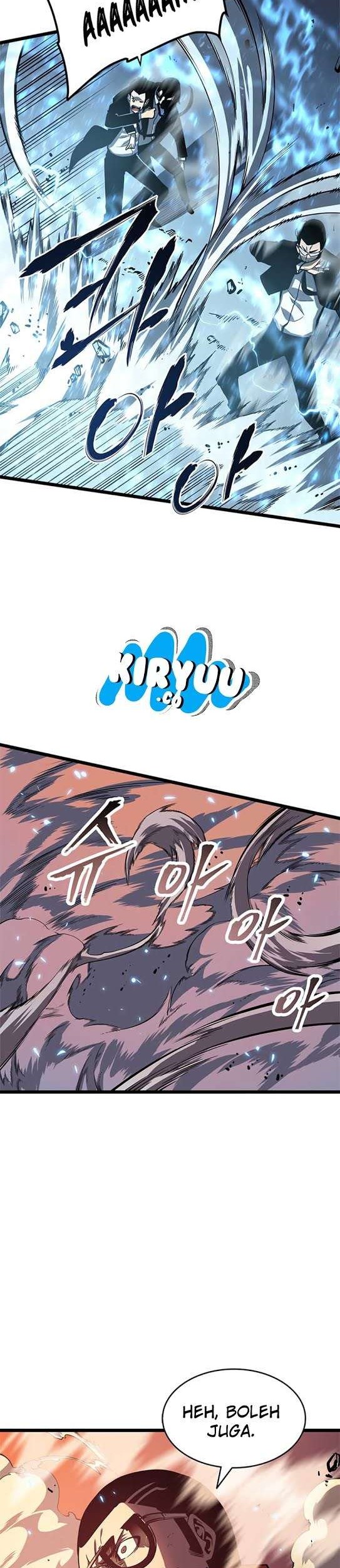 Solo Leveling Chapter 52 Gambar 16