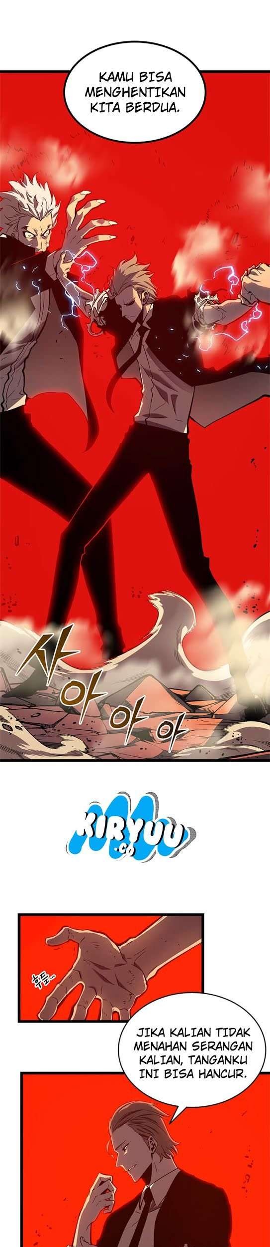 Solo Leveling Chapter 52 Gambar 18