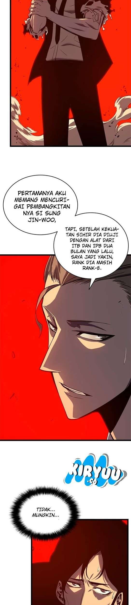 Solo Leveling Chapter 52 Gambar 19