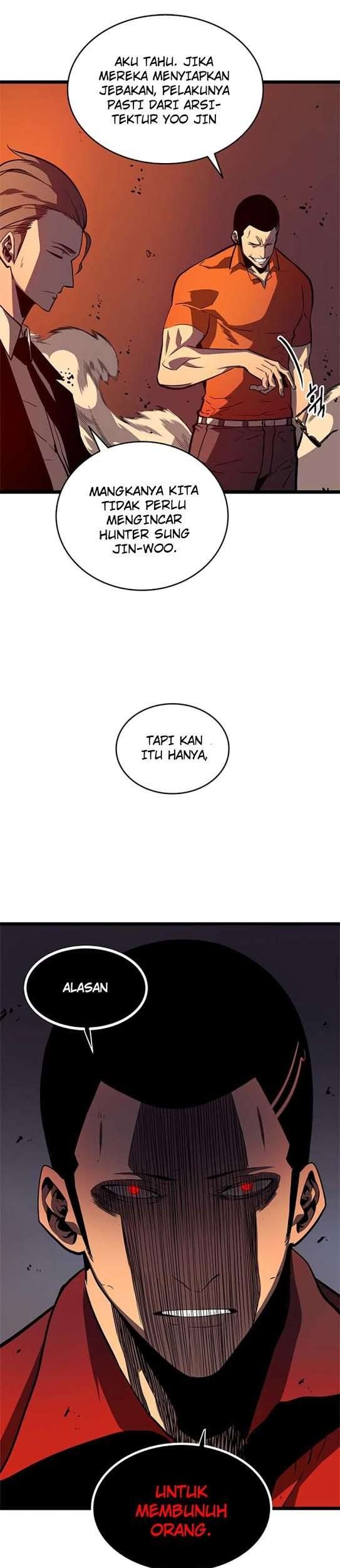 Solo Leveling Chapter 52 Gambar 21