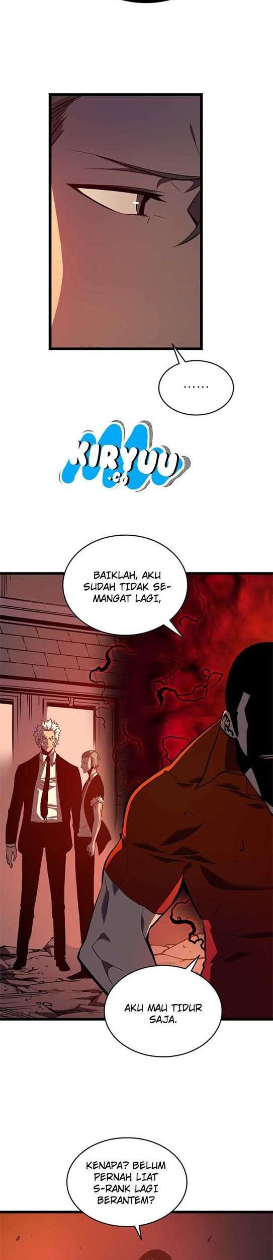 Solo Leveling Chapter 52 Gambar 22