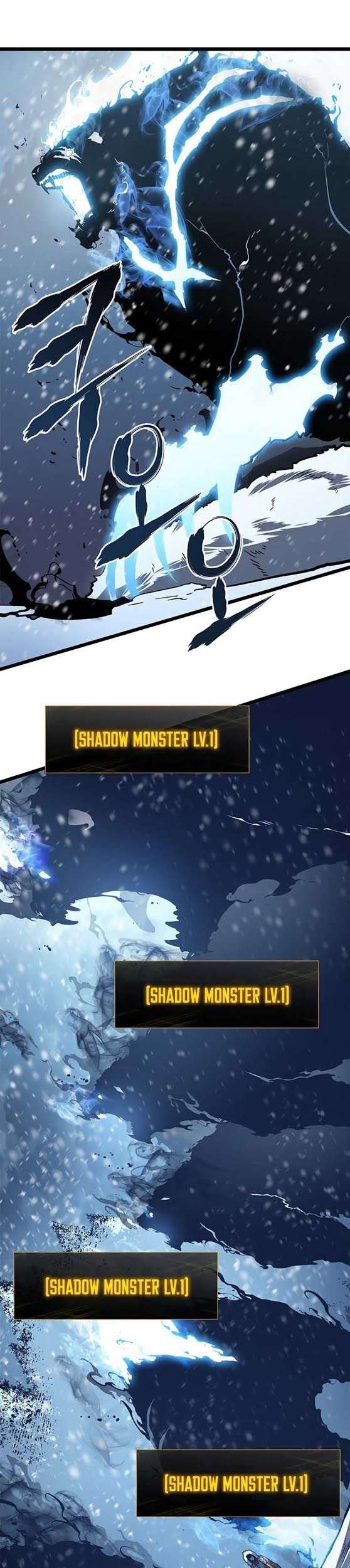 Solo Leveling Chapter 51 Gambar 35