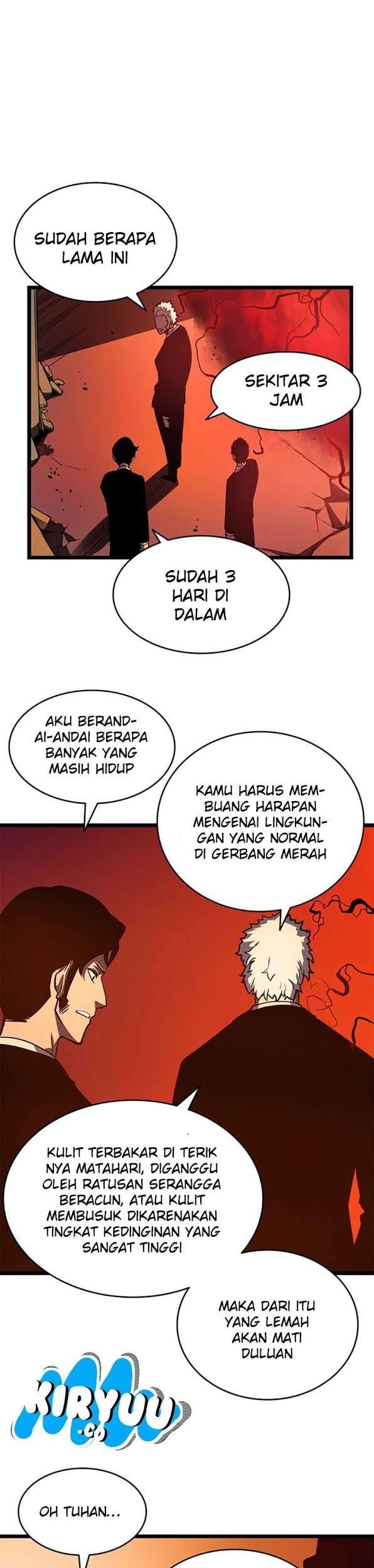 Solo Leveling Chapter 51 Gambar 38