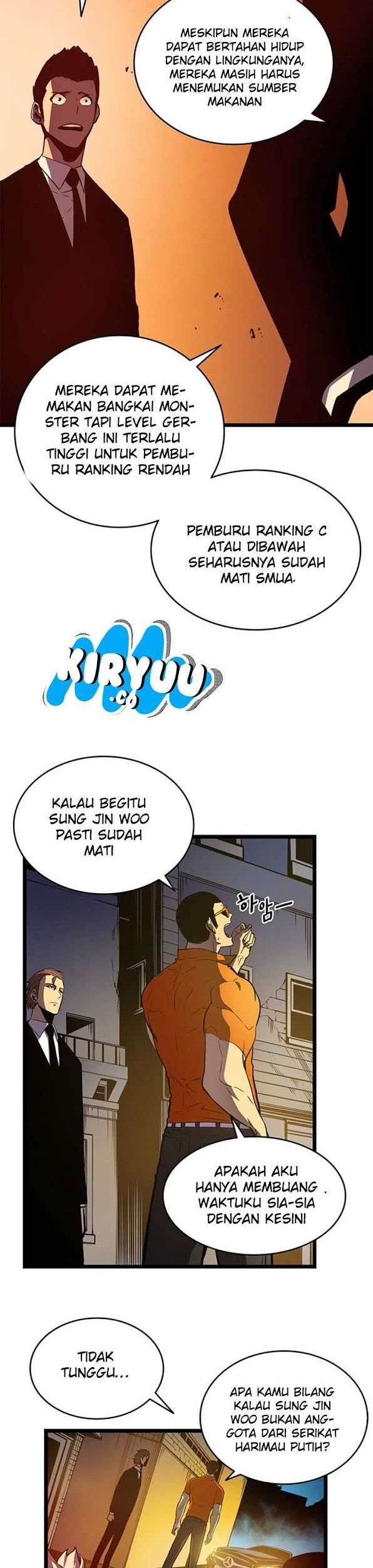 Solo Leveling Chapter 51 Gambar 39