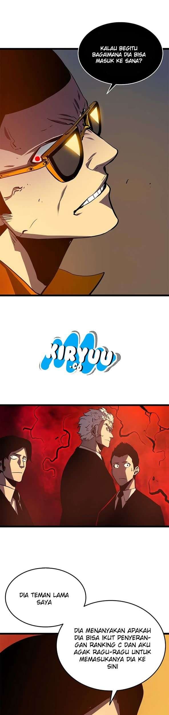 Solo Leveling Chapter 51 Gambar 41