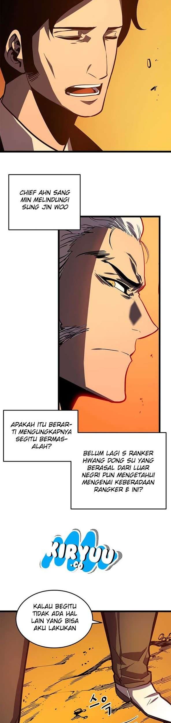 Solo Leveling Chapter 51 Gambar 42