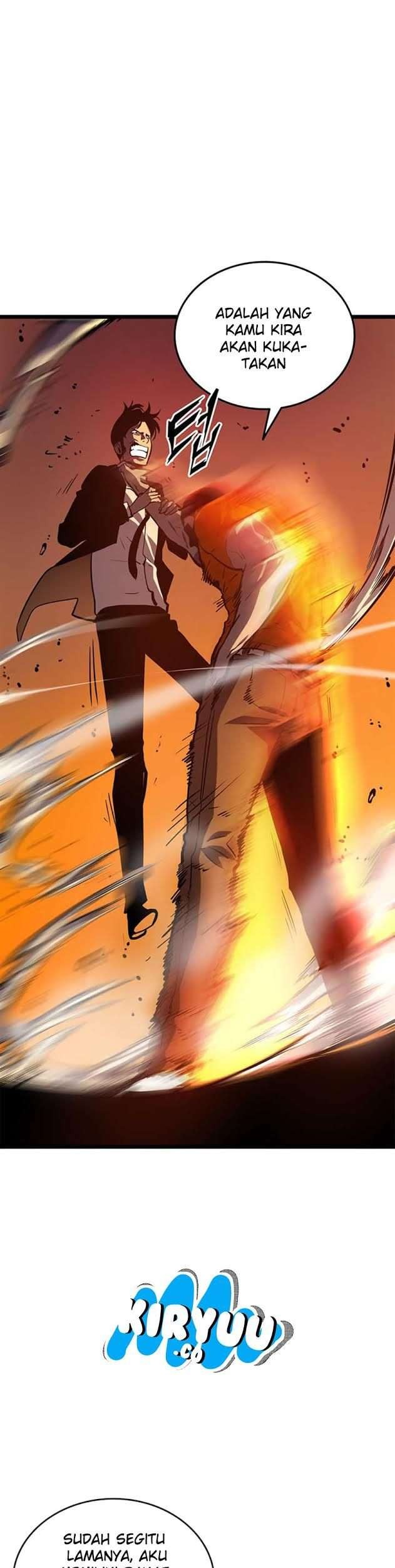 Solo Leveling Chapter 51 Gambar 44