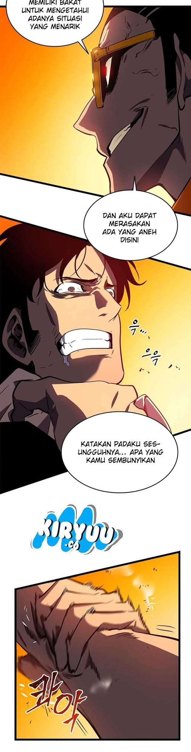 Solo Leveling Chapter 51 Gambar 45